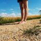 barefoot-walk