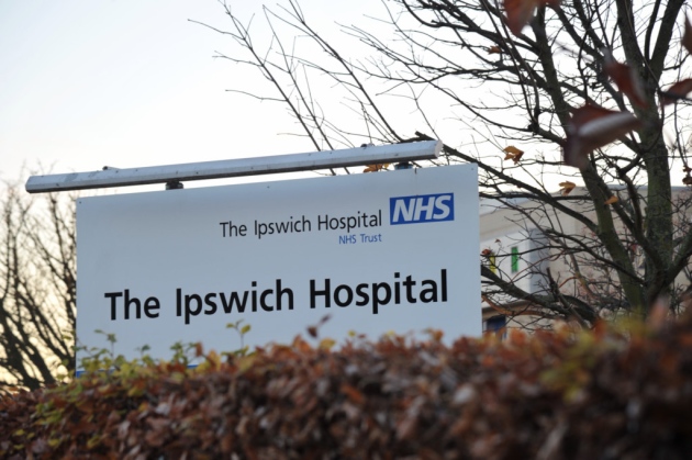 ipswich -hospital