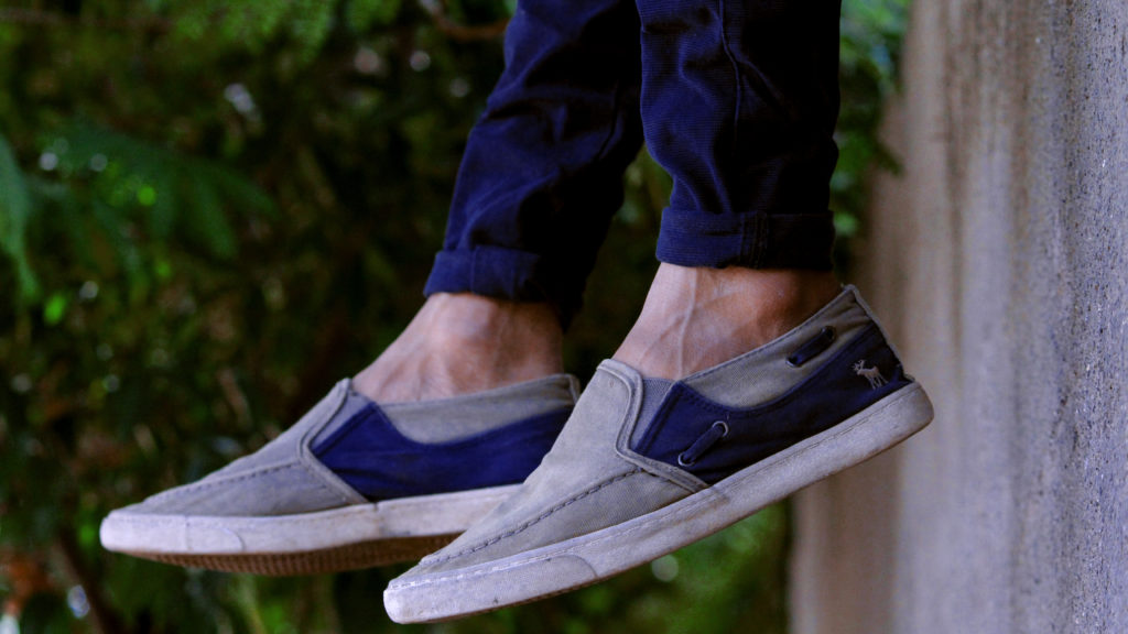 Wearing shoes without socks is bad for foot health Canadian Podiatric