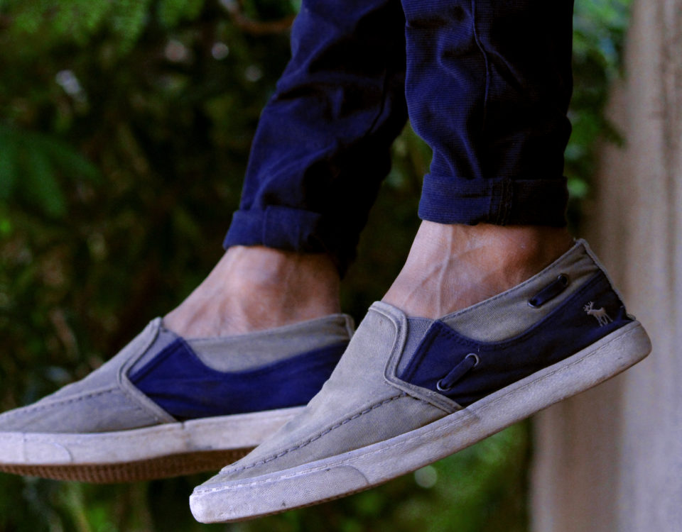 slip on shoes without socks