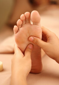 foot health awareness month