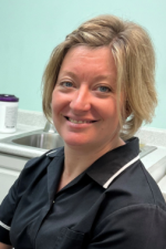 Dr. Caroline Leverett Dr. Caroline Leverett
