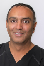 Dr. Bhishma Patel Dr. Bhishma Patel